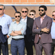 Danny Huston, Kieran Culkin, David Rasche, Babak Tafti